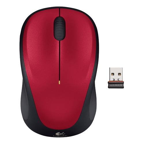 Souris Logitech M235