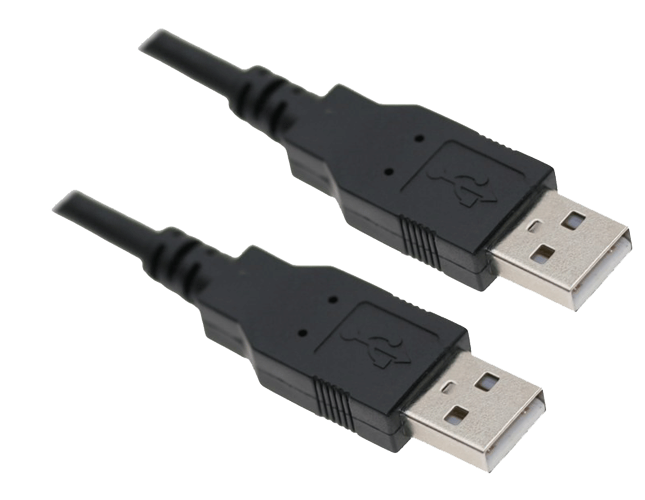 Câble USB StarTech USB2AA2M